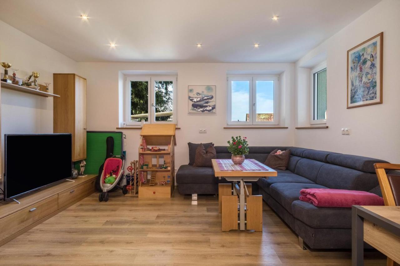 Ferienwohnung Tannenblick Höchst Zewnętrze zdjęcie