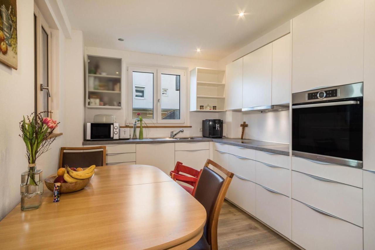 Ferienwohnung Tannenblick Höchst Zewnętrze zdjęcie