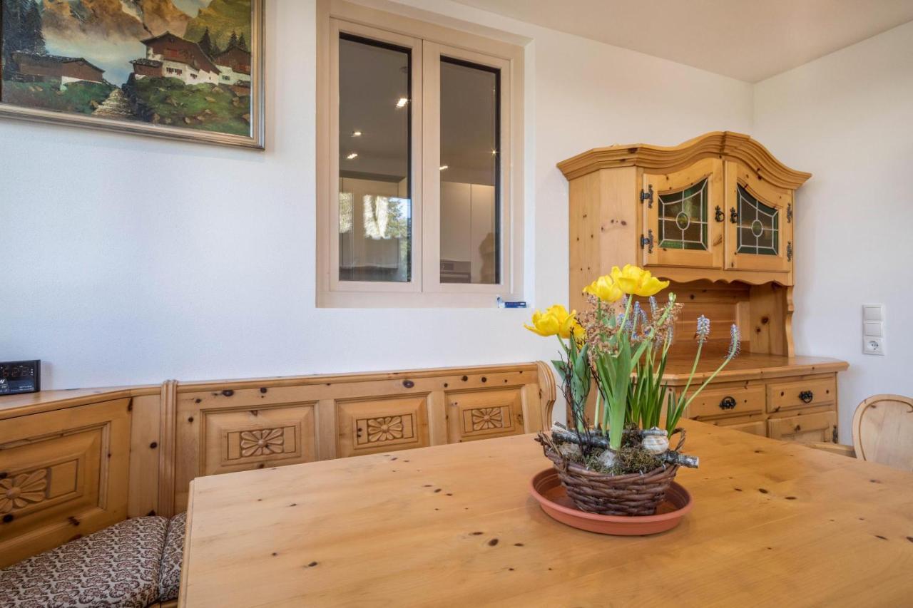 Ferienwohnung Tannenblick Höchst Zewnętrze zdjęcie