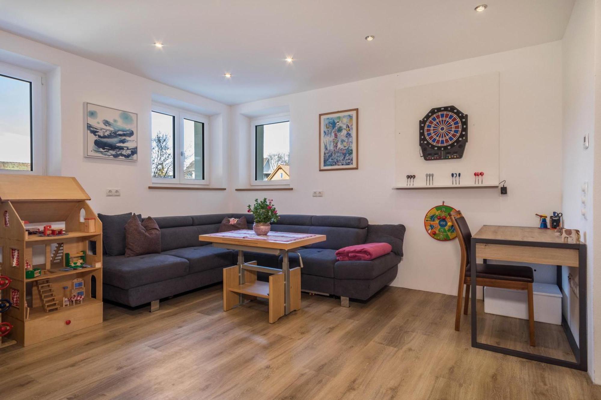 Ferienwohnung Tannenblick Höchst Zewnętrze zdjęcie